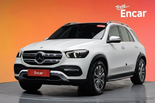 2022 Mercedes-Benz GLE с пробегом 66 750 км