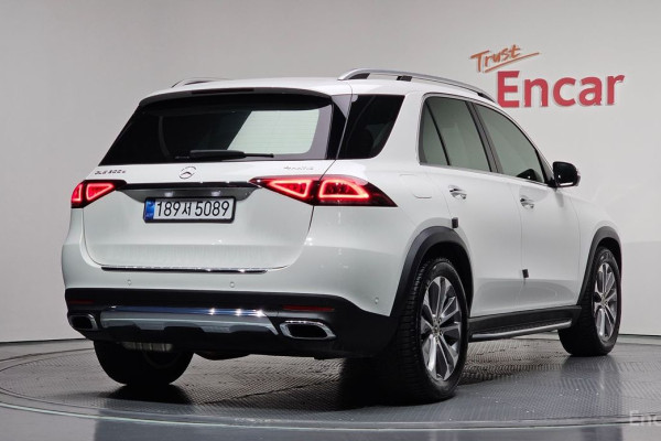 2022 Mercedes-Benz GLE с пробегом 66 750 км