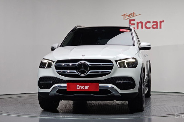 2022 Mercedes-Benz GLE с пробегом 66 750 км