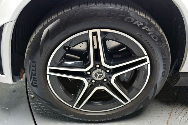 2021 Mercedes-Benz GLE с пробегом 66 248 км