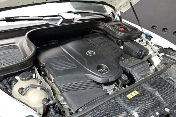 2021 Mercedes-Benz GLE с пробегом 66 248 км