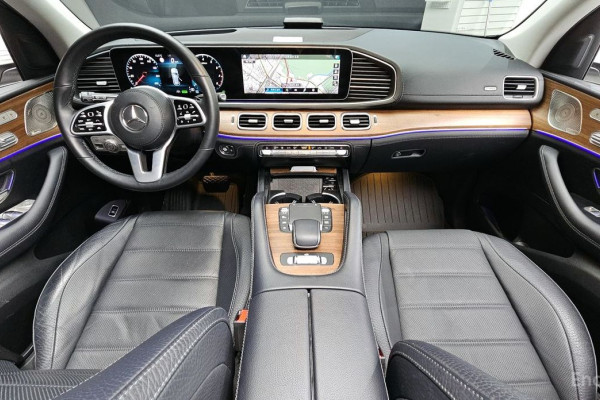 2021 Mercedes-Benz GLE с пробегом 66 248 км