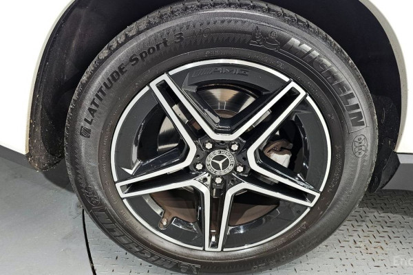 2021 Mercedes-Benz GLE с пробегом 65 956 км