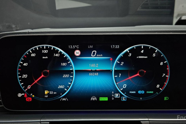 2021 Mercedes-Benz GLE с пробегом 66 248 км