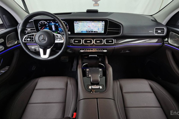 2022 Mercedes-Benz GLE с пробегом 66 750 км
