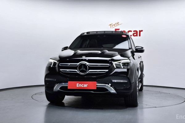 2022 Mercedes-Benz GLE с пробегом 93 584 км