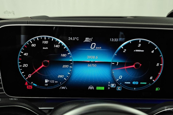 2022 Mercedes-Benz GLE с пробегом 66 750 км