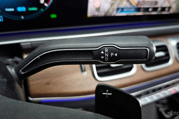 2021 Mercedes-Benz GLE с пробегом 66 248 км