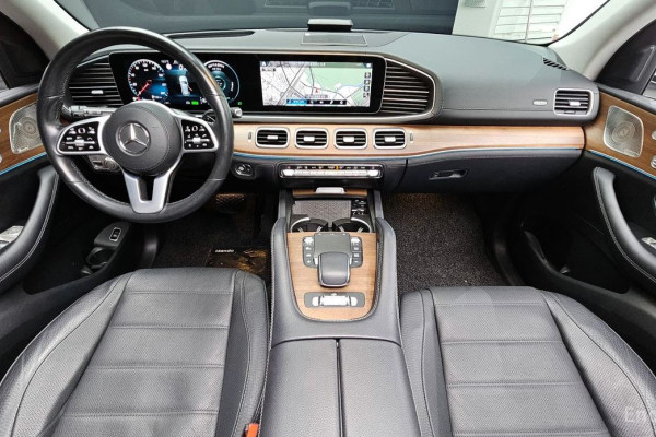 2021 Mercedes-Benz GLE с пробегом 65 956 км