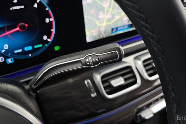 2022 Mercedes-Benz GLE с пробегом 66 750 км