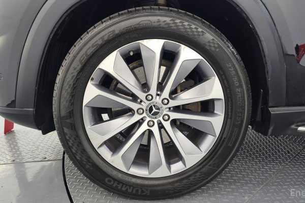 2022 Mercedes-Benz GLE с пробегом 93 584 км