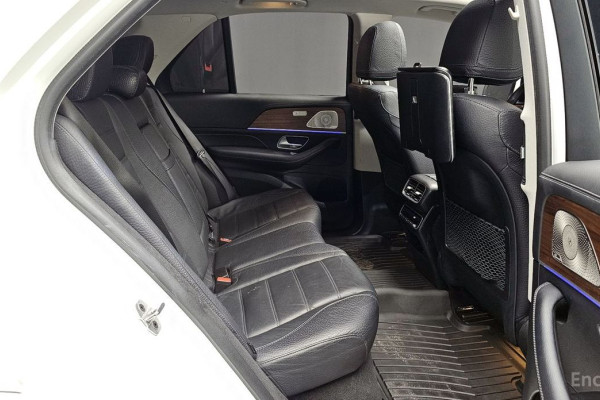 2021 Mercedes-Benz GLE с пробегом 66 248 км