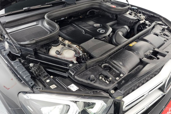 2022 Mercedes-Benz GLE с пробегом 93 584 км