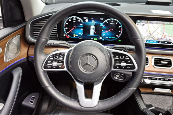 2021 Mercedes-Benz GLE с пробегом 66 248 км