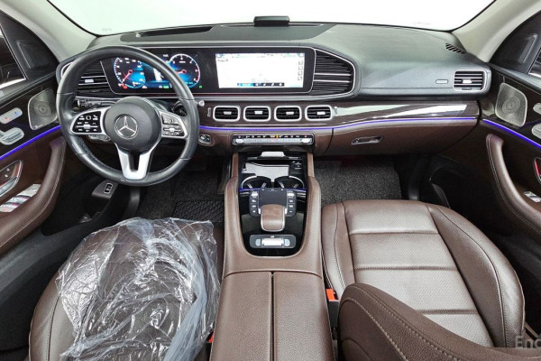 2022 Mercedes-Benz GLE с пробегом 93 584 км