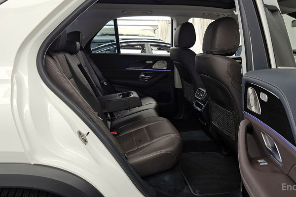 2022 Mercedes-Benz GLE с пробегом 66 750 км