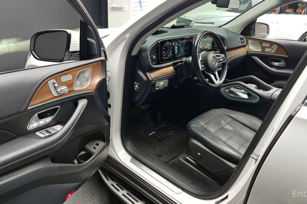 2021 Mercedes-Benz GLE с пробегом 65 956 км