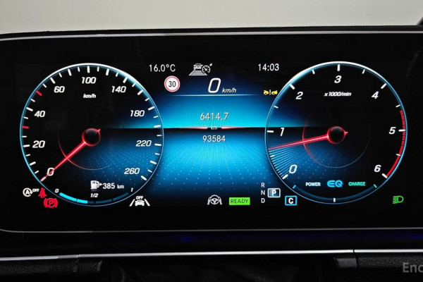 2022 Mercedes-Benz GLE с пробегом 93 584 км