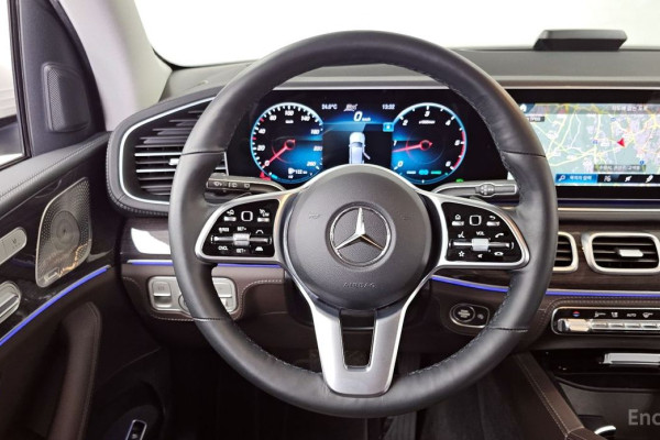 2022 Mercedes-Benz GLE с пробегом 66 750 км