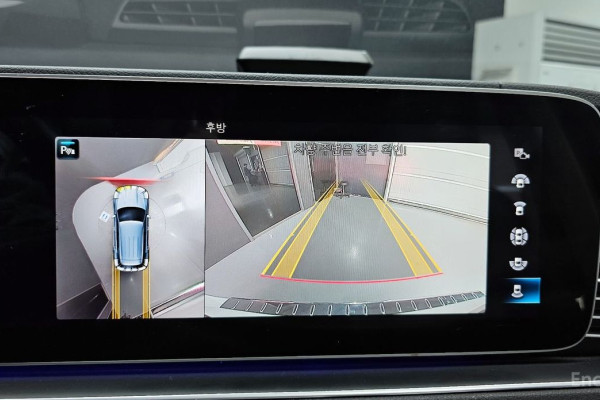 2021 Mercedes-Benz GLE с пробегом 66 248 км