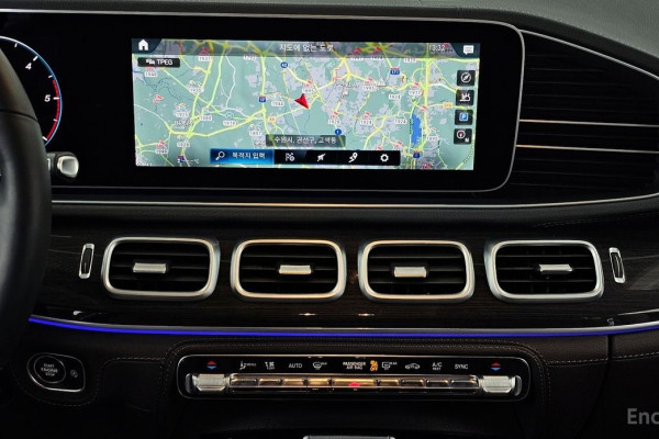 2022 Mercedes-Benz GLE с пробегом 66 750 км