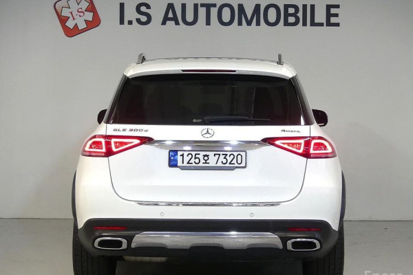 2022 Mercedes-Benz GLE с пробегом 52 800 км