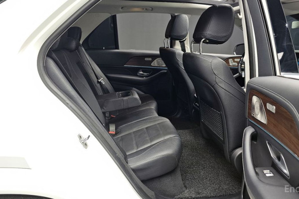 2021 Mercedes-Benz GLE с пробегом 65 956 км