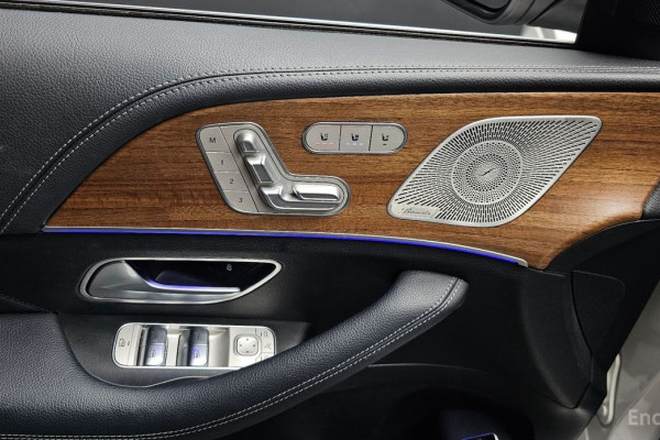 2021 Mercedes-Benz GLE с пробегом 66 248 км