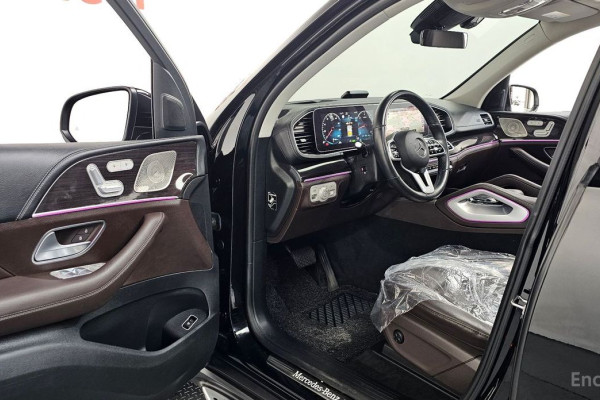 2022 Mercedes-Benz GLE с пробегом 93 584 км