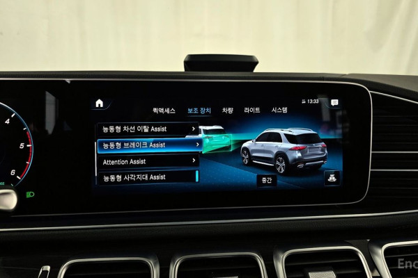 2022 Mercedes-Benz GLE с пробегом 66 750 км