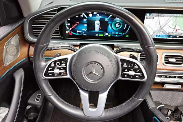 2021 Mercedes-Benz GLE с пробегом 65 956 км