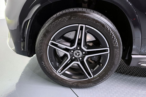 2021 Mercedes-Benz GLE с пробегом 56 726 км