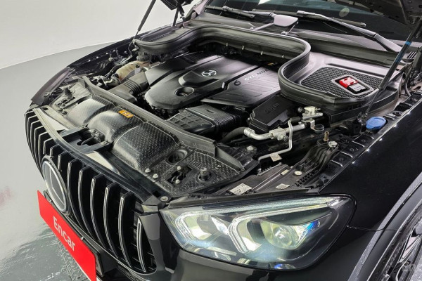 2021 Mercedes-Benz GLE с пробегом 56 726 км