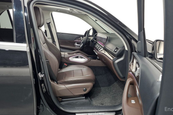 2022 Mercedes-Benz GLE с пробегом 93 584 км