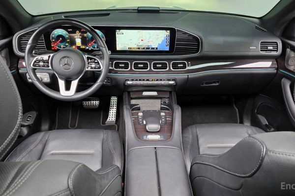 2021 Mercedes-Benz GLE с пробегом 56 726 км