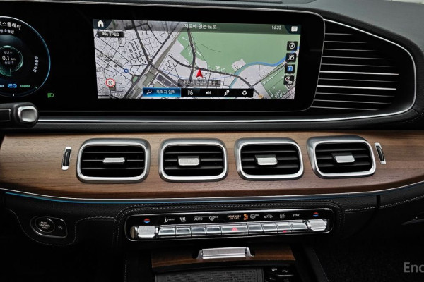 2021 Mercedes-Benz GLE с пробегом 65 956 км