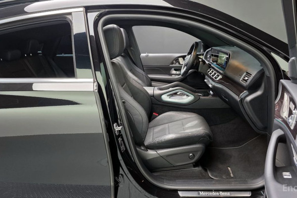 2021 Mercedes-Benz GLE с пробегом 56 726 км