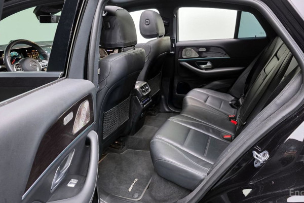 2021 Mercedes-Benz GLE с пробегом 56 726 км