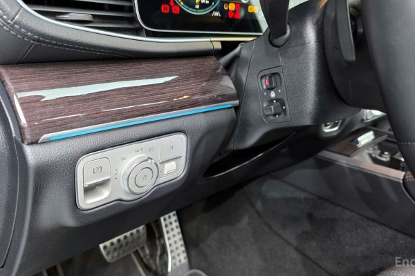 2021 Mercedes-Benz GLE с пробегом 56 726 км