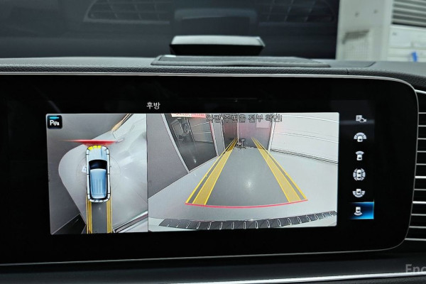 2021 Mercedes-Benz GLE с пробегом 65 956 км