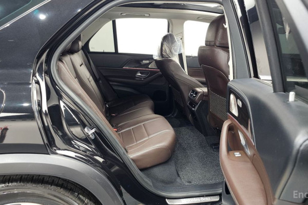 2022 Mercedes-Benz GLE с пробегом 93 584 км