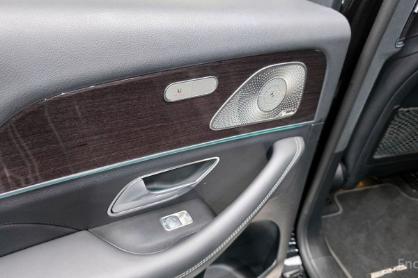 2021 Mercedes-Benz GLE с пробегом 56 726 км