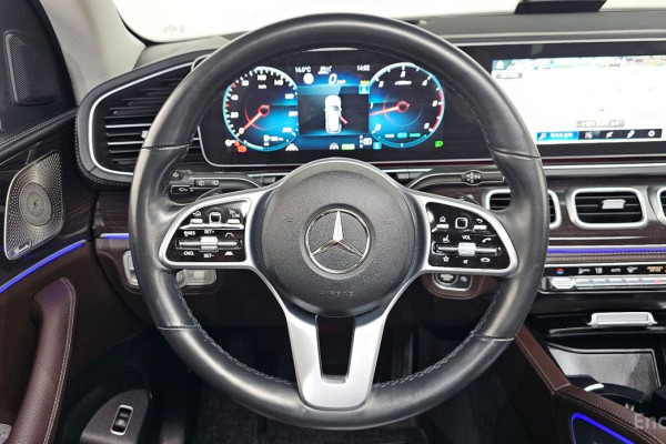 2022 Mercedes-Benz GLE с пробегом 93 584 км