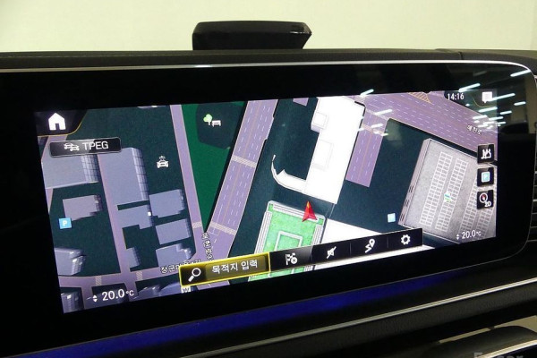 2022 Mercedes-Benz GLE с пробегом 52 800 км