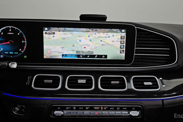 2022 Mercedes-Benz GLE с пробегом 93 584 км