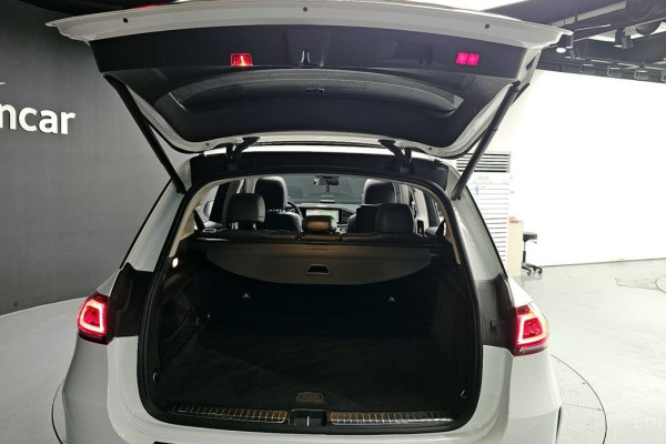 2021 Mercedes-Benz GLE с пробегом 66 248 км