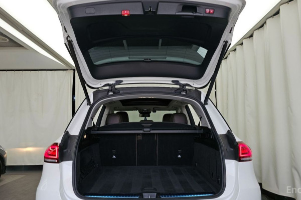 2022 Mercedes-Benz GLE с пробегом 66 750 км