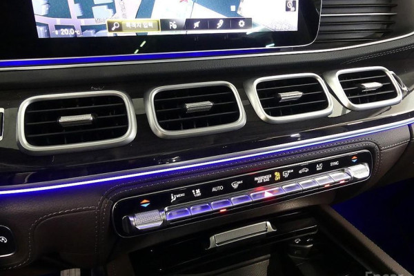 2022 Mercedes-Benz GLE с пробегом 52 800 км