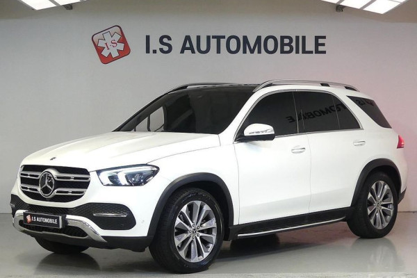 2022 Mercedes-Benz GLE с пробегом 52 800 км