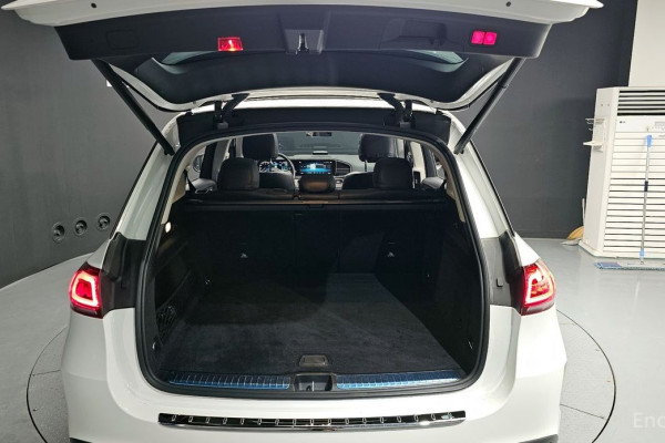 2021 Mercedes-Benz GLE с пробегом 65 956 км